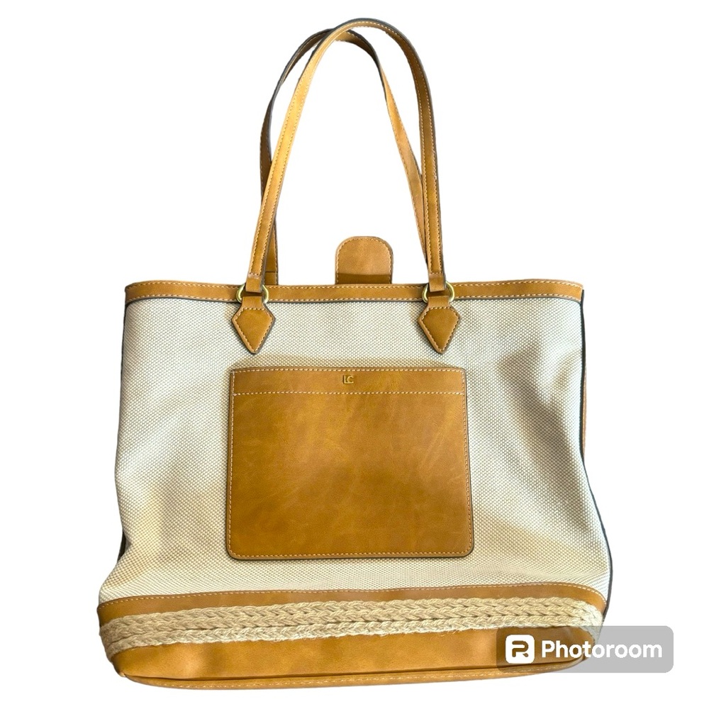 Liz Claiborne tote bag purse